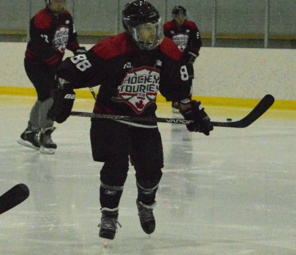 Four Week Beginner Hockey Class